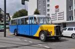 Saurer Oldtimerbus BS 2192 ...  Markus Wagner 25.01.2012