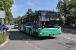 MAN Bus mit der ...  Markus Wagner 25.01.2012