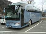 Mercedes-Benz Tragevo de PlanetLine ...  Gilles HORNER 27.01.2012