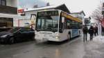 Ein Mercedes-Benz Citaro der ...  Markus Huber 28.01.2012