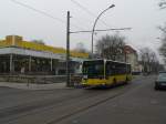 MB Citaro B-EX 8133 ...  Thomas Wendt 29.01.2012