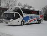 NEOPLAN Starliner ...  Stefan Pavel 31.01.2012