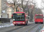 Dichter Linientakt ...  Thomas Wendt 31.01.2012