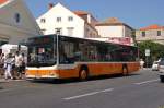 MAN Lion's City mit ...  Markus Wagner 02.02.2012