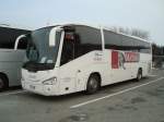 Scania Irizar ...  Gilles HORNER 04.02.2012