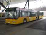 mercedes-benz-o-530-i-citaro Citaro G auf der Linie 520 nach Rorbas am 26.12.06 beim Flughafen Z�rich.
