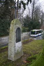 mercedes-benz-o-530-i-citaro MB Citaro Nr. 69 beim engl. Friedhof. (25.1.2008)