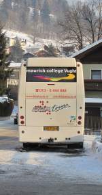 VDL BOVA ...  Markus Huber 08.02.2012