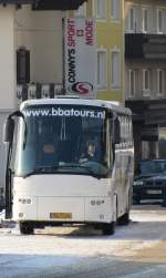 VDL BOVA ...  Markus Huber 08.02.2012