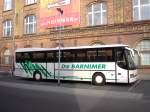 eberswalde-barnimer-busgesellschaft-mbh-bbg Setra der Barminer Busgesellschaft am 23.02.2008 vor dem Plastinarium in Guben