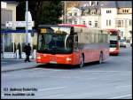 In Trier wurde dieser MAN Lions City Aufgenommen. Er ist ...