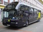 Neoplan Starliner Neoplan Starliner 1 der Touristik S�ffner aus Baden W�rttemberg,
Heilbronn,in Bochum Hbf/Bbf.,meinen Dank an den freundlichen 
Busfahrer f�r das nette Gespr�ch.(24.02.2008)