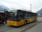 PostAuto Wallis ...  Markus Doyon 22.02.2012