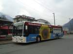 PostAuto Wallis ...  Markus Doyon 22.02.2012