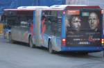 neoplan-n-44-serie-centroliner Nachschuss eines Neoplan in Celerina am 22.02.2008. Wie auf diesem Bild gut zu erkennen, gibt es Werbung auf den Bussen der Engadinbus nur am Heck, weil der Rest des Busses vom Unternehmen selbst genutzt wird. Aber warum, weiss ich auch nicht...