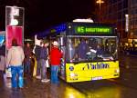 munster-westf Nachtbusverkehr in M�nster Linie N5. 
