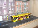 Hersteller Rietze Citaro MB O 530  von Graf&acute;s Reisen (Herne) als modell von Rietze in 1:87
