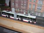 Hersteller Rietze Gelenkbus MAN NG der HCR (Stra�enbahnen Herne und Castrop-Rauxel GmbH) von Rietze in 1:87