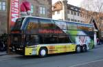 Neoplan Sonstige Na denn, Prost in Stuttgart.