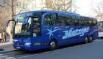 mercedes-benz-o-580-travego Stuttgarter Weihnachtsmarkt. Dezember 2007