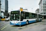 mercedes-benz-o-530-i-citaro VBRF Regensdorf Nr. 11/ZH 453'406 Mercedes 2002; am 4.2.2008 am Bahnhof St. Gallen im Einsatz auf der Linie 211 nach T�bach-Steinach-Horn.