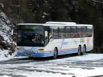 Voyages Simon  Koob    Diekirch (VJ 7954) Dieser Setra der Busfirma Simon aus Diekirch war am 05.03.08 beim Bahnhof von Wiltz abgestellt.