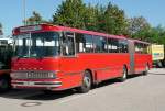 Setra S 200er-Serie SL Gesichtet in F�rth.