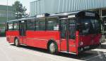 mercedes-benz-o-305-stadtversion Ausgestellt in F�rth.