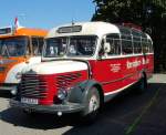 Bussing Das waren noch Busse. Aufnahme in F�rth.