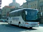 Sonstige SETRA-Flotte  der Fa. Niedermayer-Reisen; Passau 080309