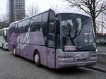 Neoplan Tourliner Neoplan von Plettl in Dortmund.(09.03.2008)