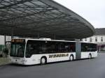 herten-vestische-strasenbahnen-gmbh MB Citaro Gelenkbus v. Wessels,als SB 20 von Herne Hbf. nach
Recklinghausen Hbf.(12.03.2008 in Herne Hbf.)
