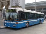 mercedes-benz-o-405-n-niederflur-stadtversion Luzern - Der Mercedes 0 405 N Bus Nr.715 LU 15596 vor dem Bahnhof in Luzern am 26.01.2008
