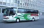 Setra S 300er Serie Gast aus �sterreich in Stuttgart.
