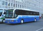 Setra S 300er Serie Gesichtet in Stuttgart.