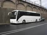 Temsa Sonstige Ein TEMSA Safari HD in Stuttgart.