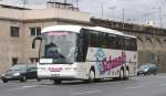 Neoplan Sonstige Neben dem ZOB Stuttgart.