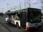 neoplan-n-44-serie-centroliner Neoplan , hCR,Wagen 42 von Herne Bf. erreicht Wanne Eickel Hbf.
(15.03.2008)