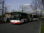 mercedes-benz-o-530-ii-citaro-facelift MB Citaro ,Bogestra ,Linie 340 von Wanne Eickel Hbf. nach Gelsenkirchen Rotthausen - Landschede.(15.03.2008)