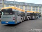 leipzig 26.02.2008, Wagen 327, als Linie 60, End- / Wendestelle 'Lindenau, Bushof'