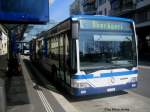 Citaro Nr. 10 am ...  Silvio Jenny 16.03.2008