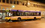 schaffhausen Volvo 7700 Nr.7 der VBSH am 16.09.07 beim Bahnhof Schaffhausen