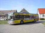 weiswasser---niederschlesische-verkehrsgesellschaft-nvg Setra, Niederschlesischen Verkehrsgesellschaft, Betriebshof Wei�wasser am 15.03.2008 in Grie�en (Niederlausitz)