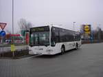 mercedes-benz-o-530-i-citaro Bus 415 der Verkehrsservice Cottbus GmbH auf der Linie 29 am 16.03.2008 in Peitz. Verkehrsservice Cottbus geh�rt zu Cottbusverkehr.