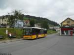 Postauto/Regie Nesslau SG 284 ...  Silvio Jenny 21.07.2012