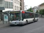 Mercedes-Benz O 530 I (Citaro) auf der Linie 010 nach ...
