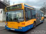leipzig 11.03.2008, Wagen 324, als Linie 73, Haltestelle 'Baalsdorf, Kirchweg'