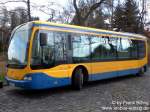 leipzig 17.03.2008, Wagen 15, als Linie 83, Haltestelle 'Thekla Buswendestelle'