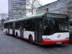 Solaris Urbino Bogestra Wagen 0461 ,Solaris Urbino 18,als Linie CE 31 , Bochum Hbf. nach Hattingen Mitte S.(21.03.2008)