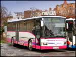 cottbus Ein MB Integro der S�dbrandenburger Nahverkehrs GmbH am ZOB Cottbus, 04.01.07.